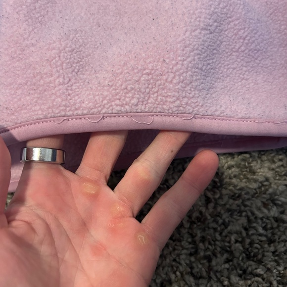 Patagonia Synchilla Pink Fleece - Picture 5 of 7